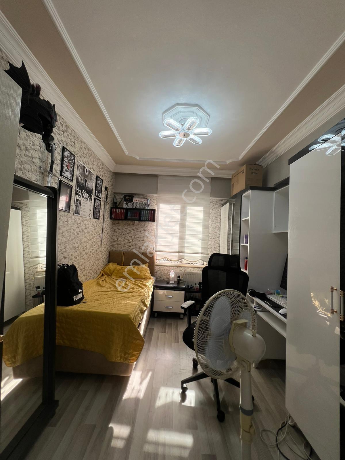 İlkevim'den Merkezi Ve Geniş Site İçerisi Satılık Daire - Görsel 5