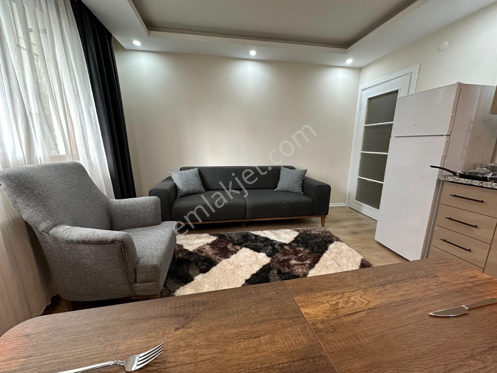 Tuncay'dan Kağıthane'de Yeni Binada 2+1 Eşyalı - Görsel 8