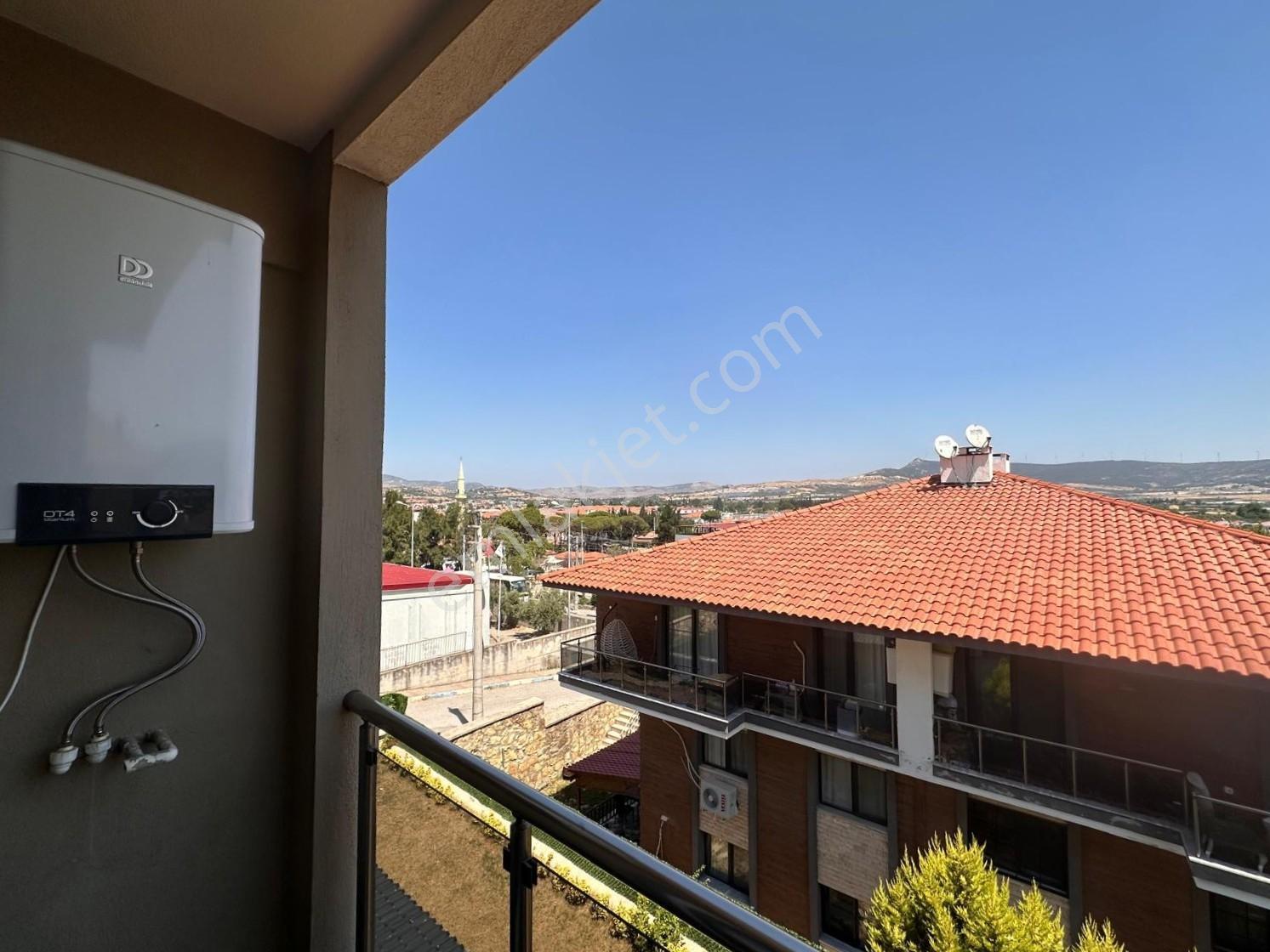 Foça Kazım Dirik Mah. Kiralık 2+1 Açık Mutfak Daire - Görsel 10