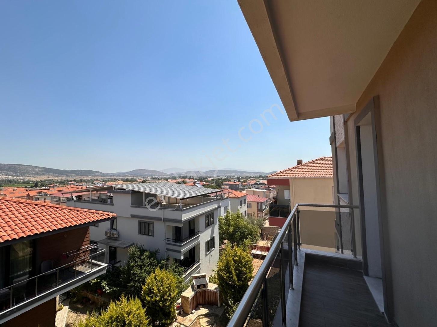 Foça Kazım Dirik Mah. Kiralık 2+1 Açık Mutfak Daire - Görsel 27