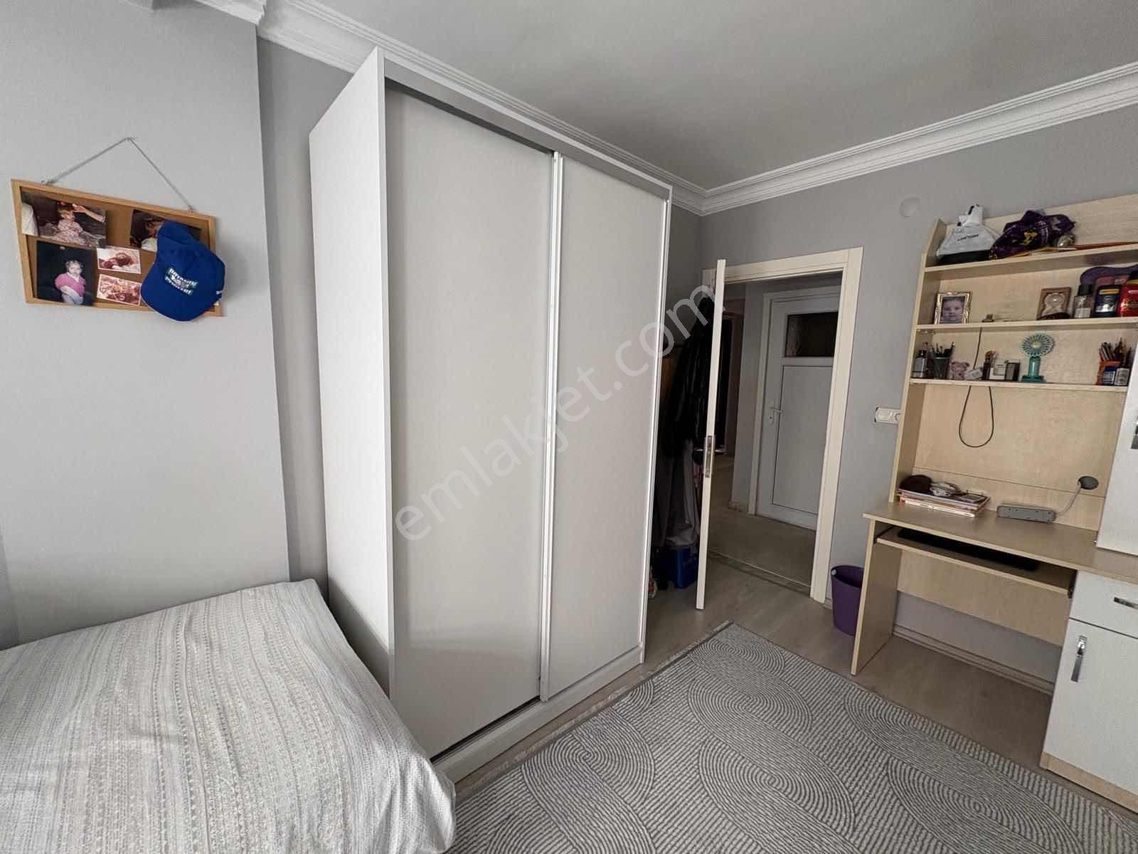Yoldaş İnş Satılık 2+1 100 1.kat Masrafsız Temiz Daire - Görsel 17