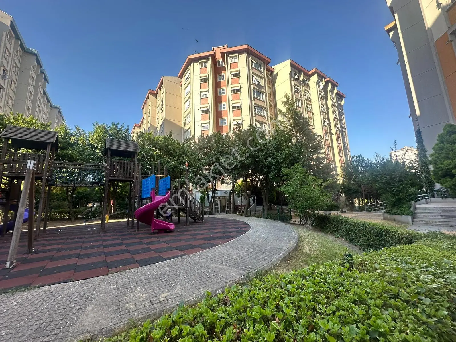 Beylikdüzü Bizimkent Sitesi 3+1 Tadilatlı Satılık Daire - Görsel 4