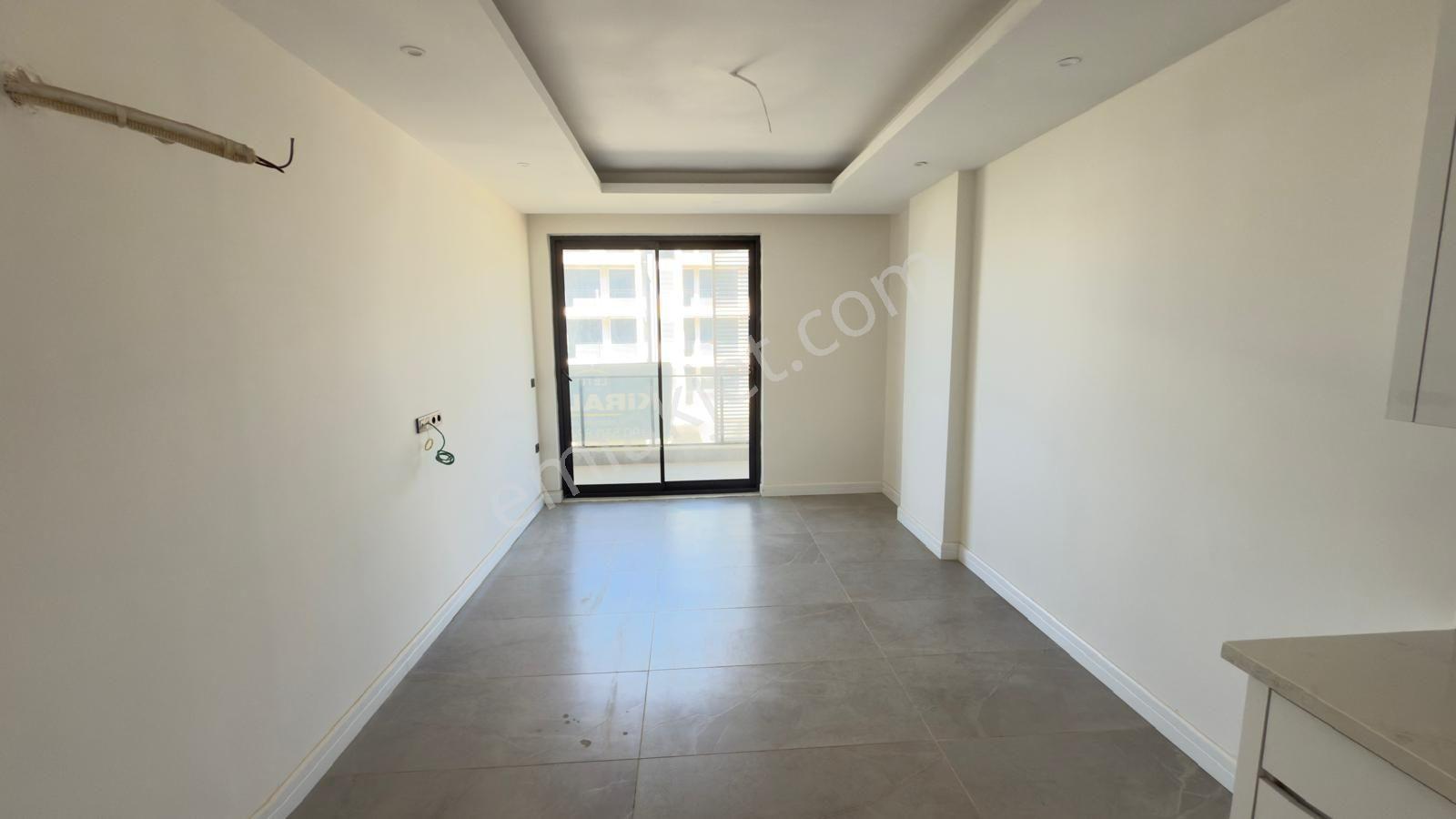 Soho Panorama No:10 – Kargıcak / Alanya | Kiralık 1+1 Daire - Görsel 8