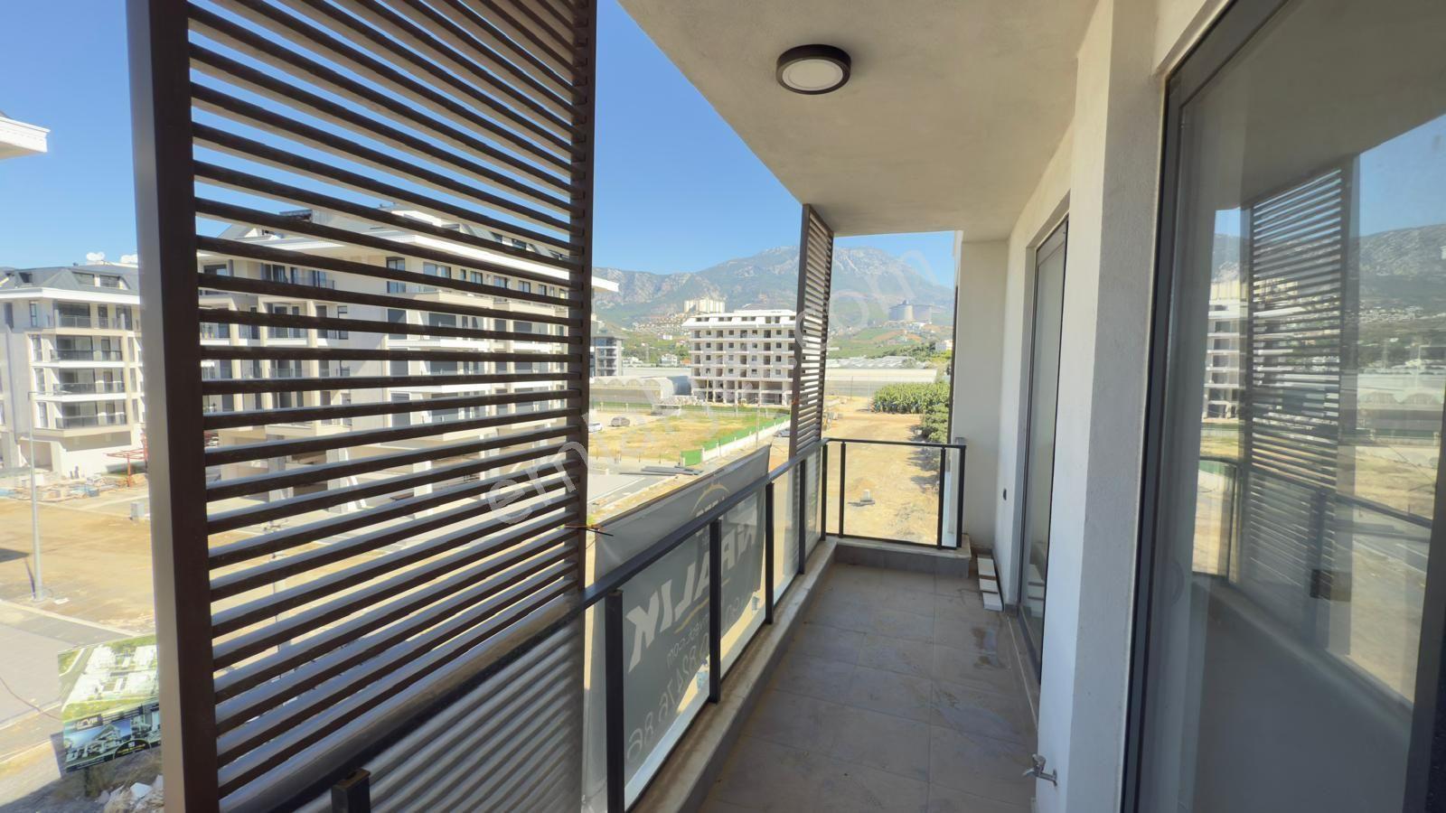 Soho Panorama No:10 – Kargıcak / Alanya | Kiralık 1+1 Daire - Görsel 12