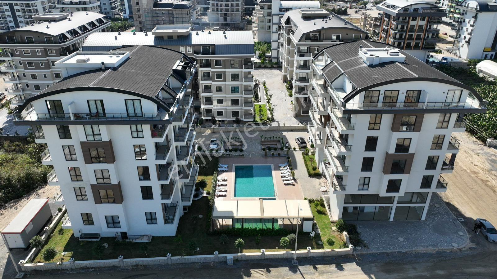 Soho Panorama No:10 – Kargıcak / Alanya | Kiralık 1+1 Daire - Görsel 15