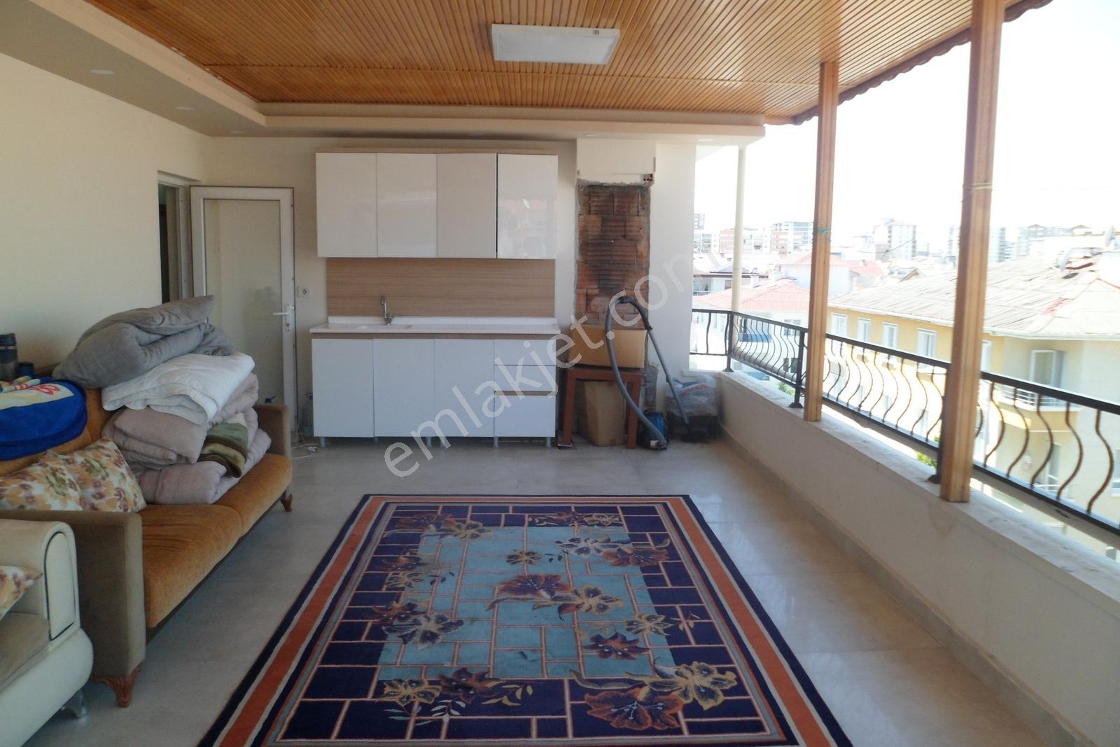 Etimesgutta Satılık Ful Yapılı 5+1 Teras Daire Mansuroğlu Emlakt - Görsel 7