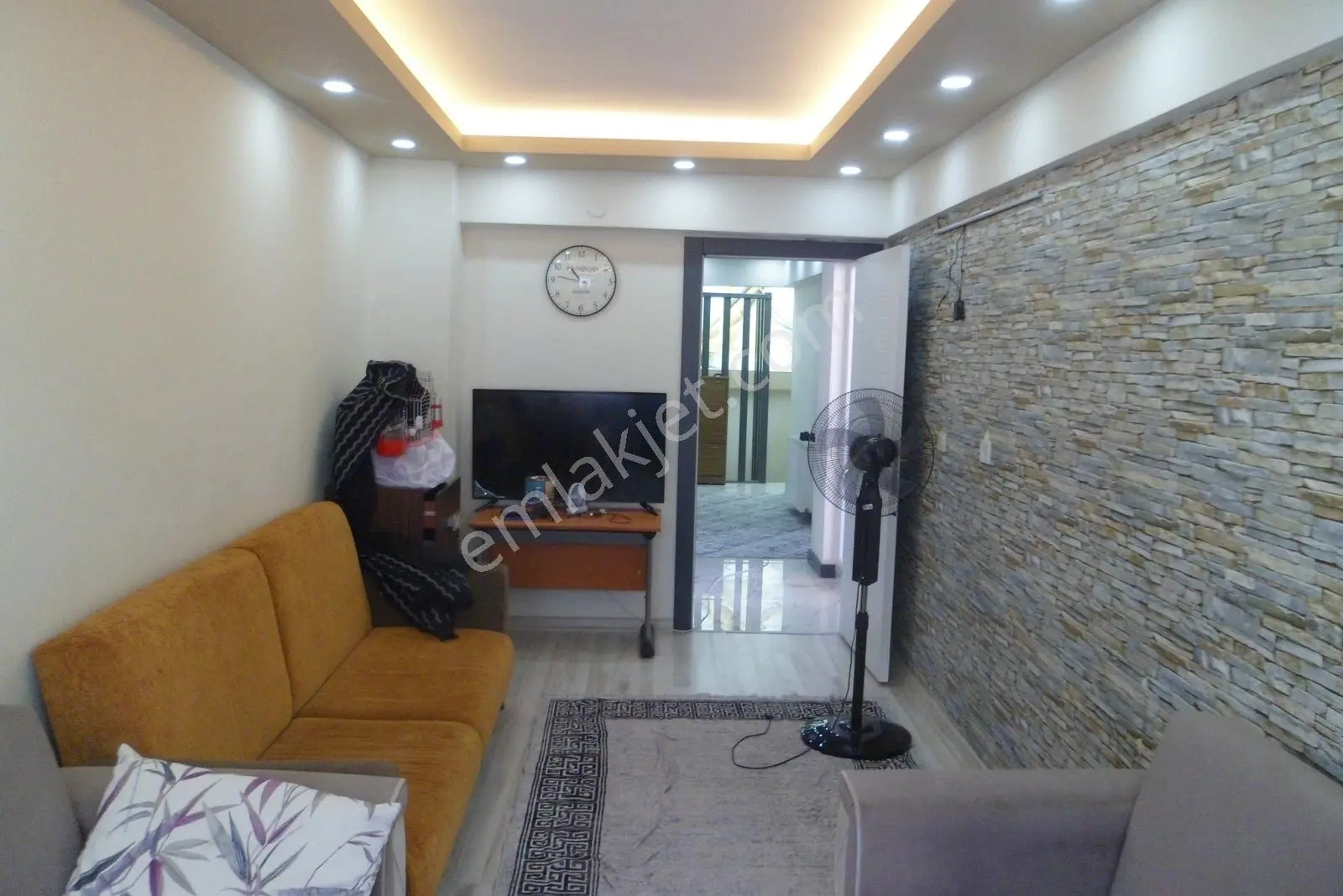 Etimesgutta Satılık Ful Yapılı 5+1 Teras Daire Mansuroğlu Emlakt - Görsel 3