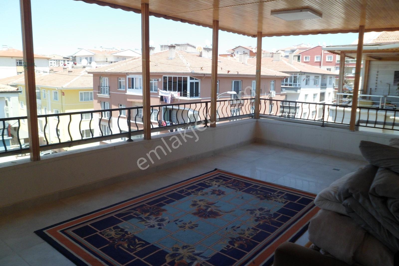 Etimesgutta Satılık Ful Yapılı 5+1 Teras Daire Mansuroğlu Emlakt - Görsel 22