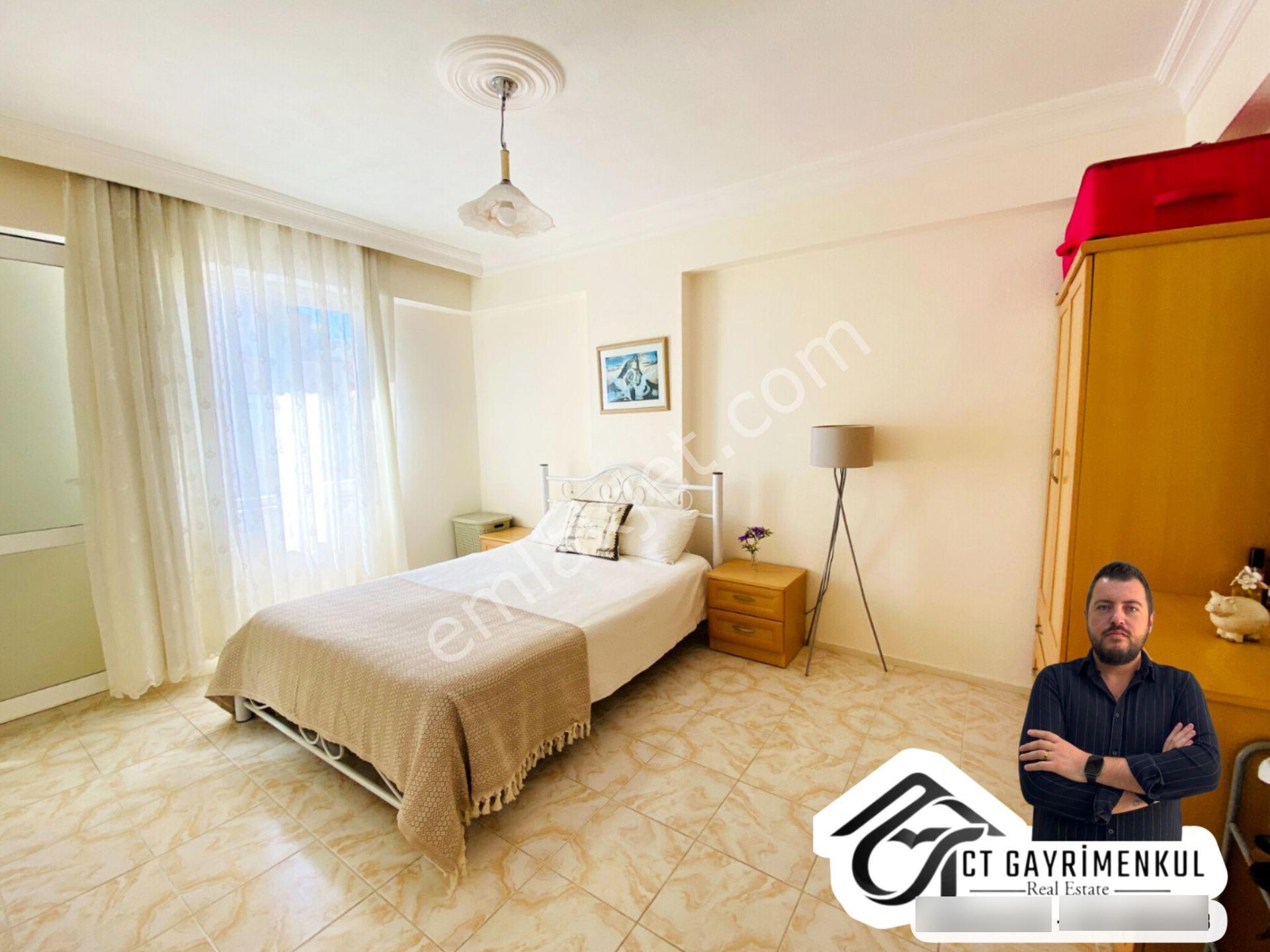 Didim'de Satılık 2+1 Orta Kat Denize Yürüme Mesafesinde Eşyalı Ön Cephe Daire - Görsel 8