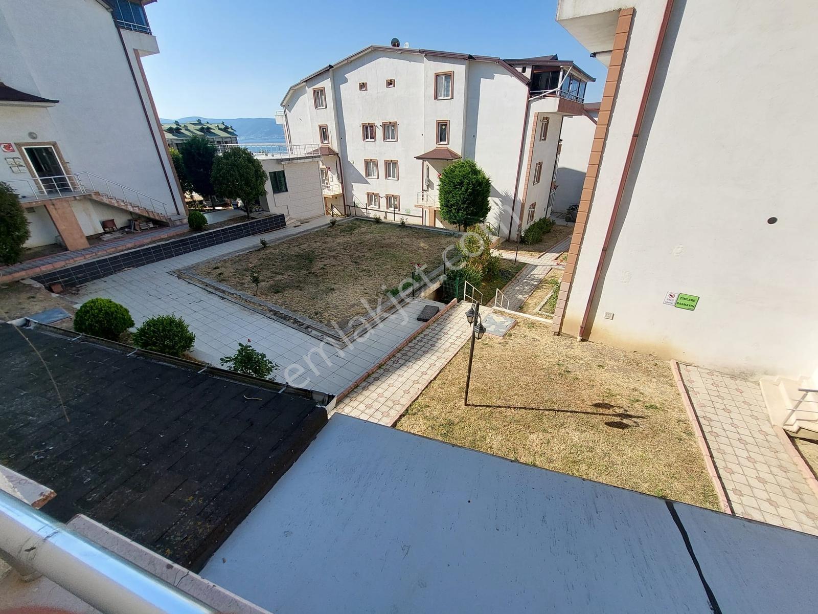 Lidya'dan Değirmendere'de Kiralık Bahçe Kullanımlı 3+1 Daire - Görsel 20