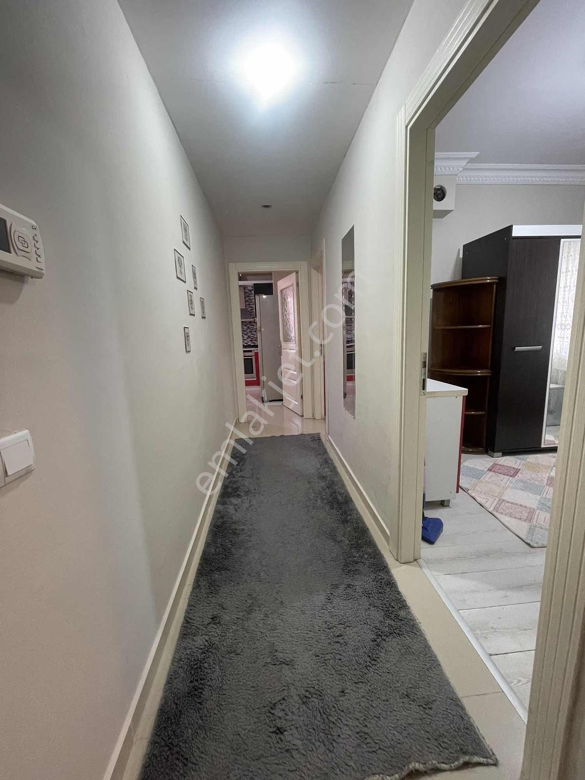 Ulusoy Caddesine 50 M 2+1 Full Eşyalı Kiralık Balkonlu - Görsel 33