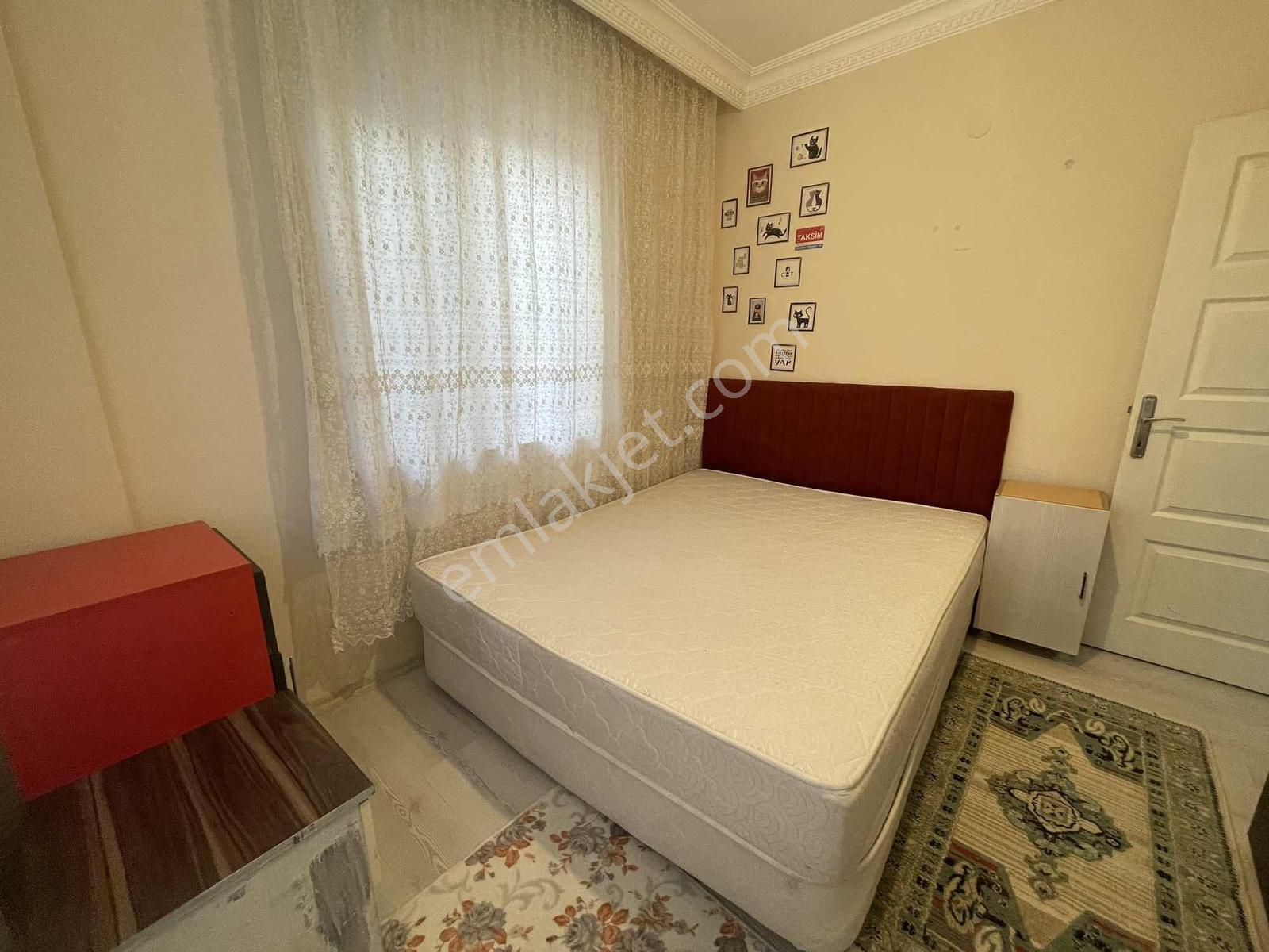 Ulusoy Caddesine 50 M 2+1 Full Eşyalı Kiralık Balkonlu - Görsel 30