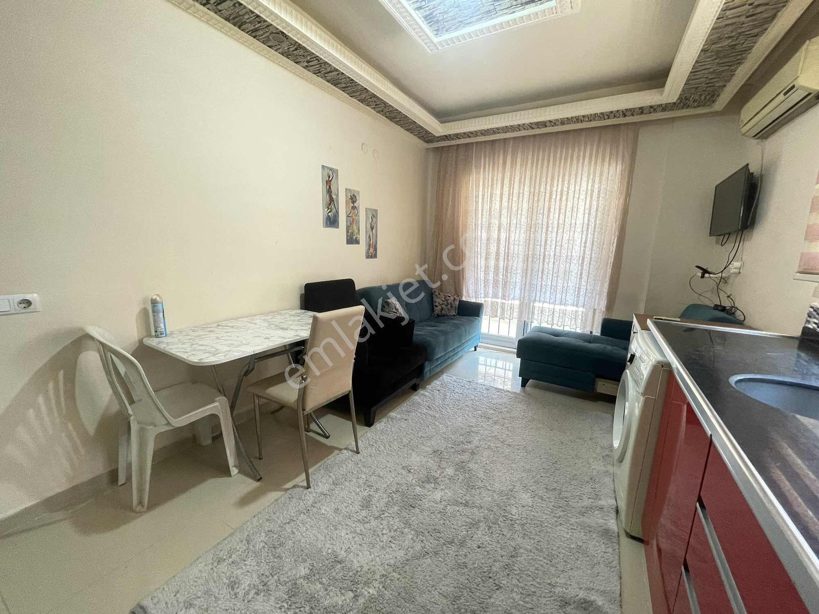 Ulusoy Caddesine 50 M 2+1 Full Eşyalı Kiralık Balkonlu - Görsel 31