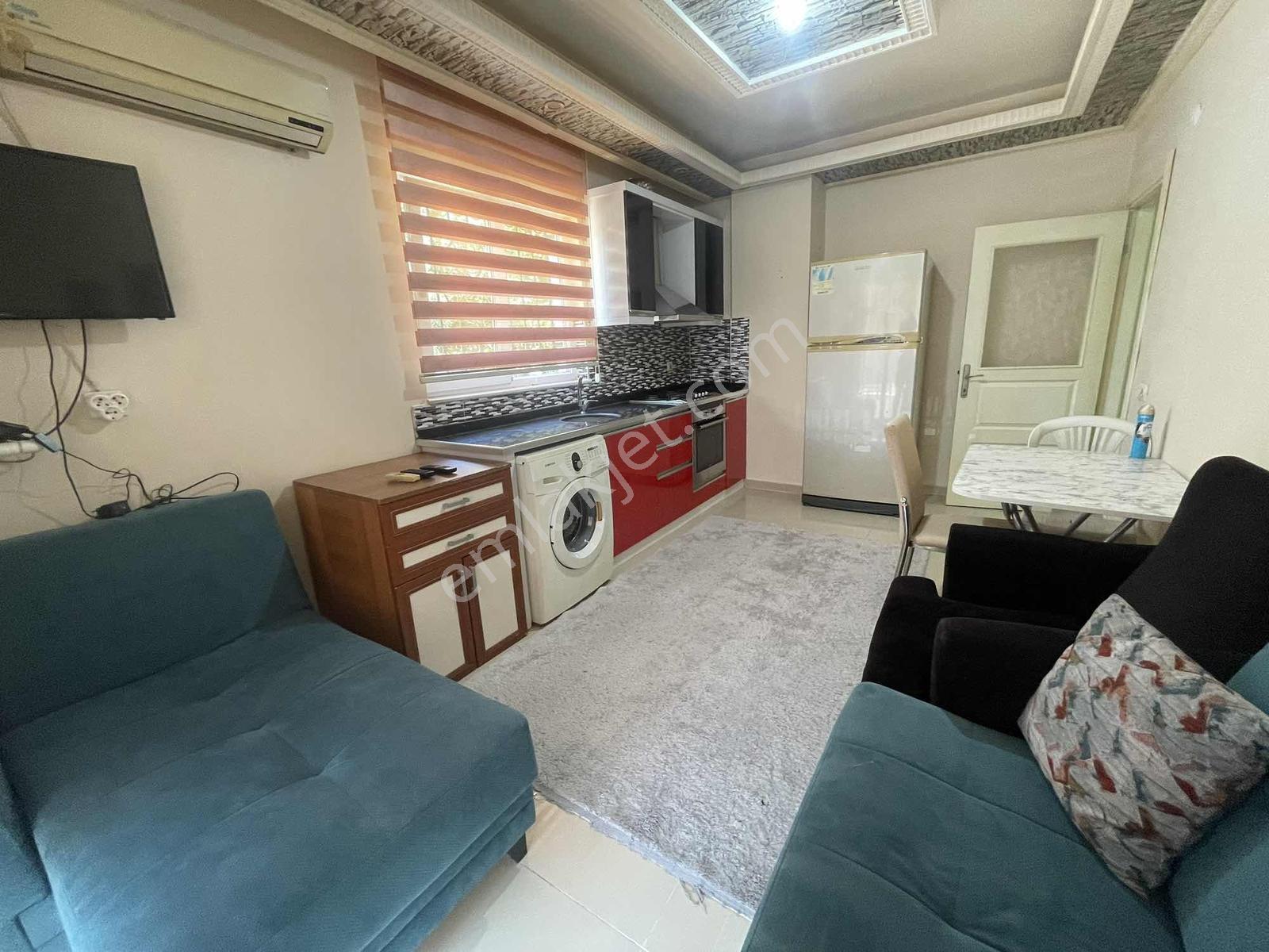 Ulusoy Caddesine 50 M 2+1 Full Eşyalı Kiralık Balkonlu - Görsel 28