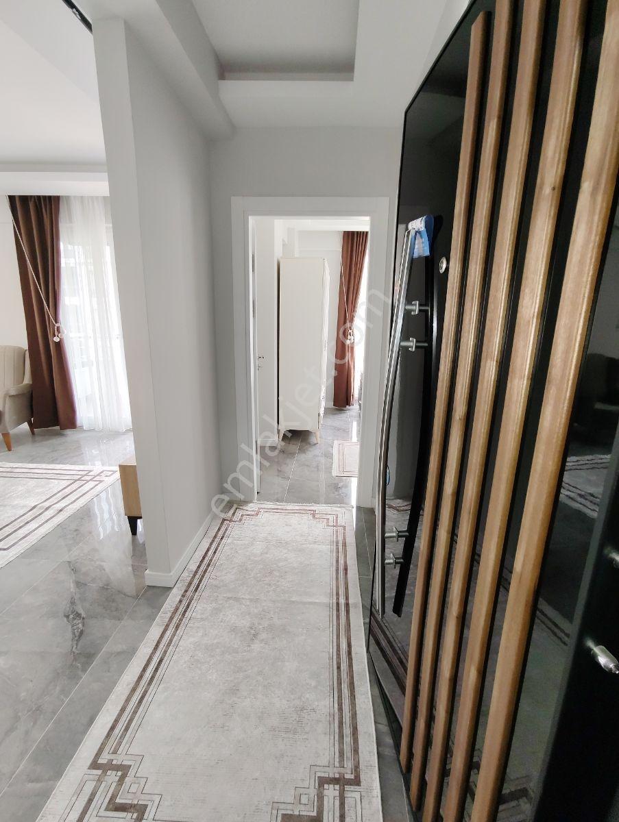 Harika Konum, Eşyalı Kiralık Daire - Görsel 10