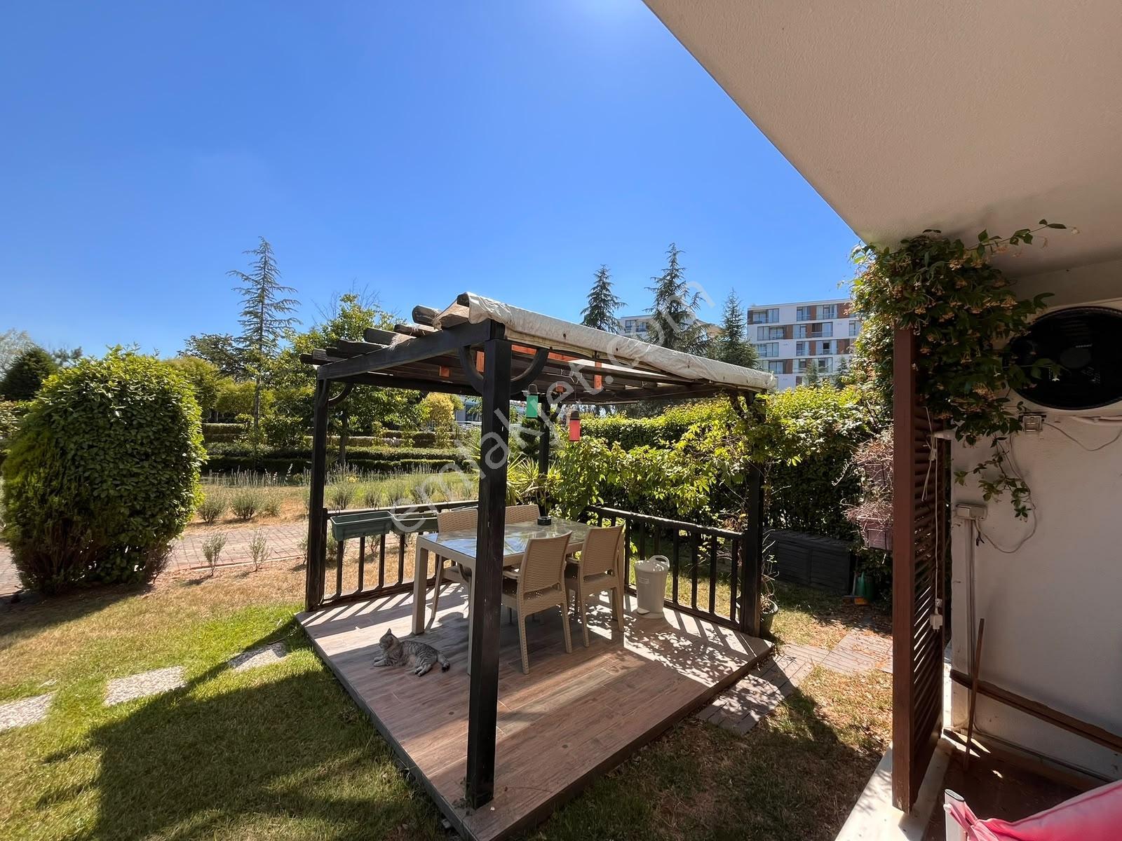 Yenişehir Konsept İstanbul Kiralık 3+1bahçeli Kiralık Köşe Daire - Görsel 3
