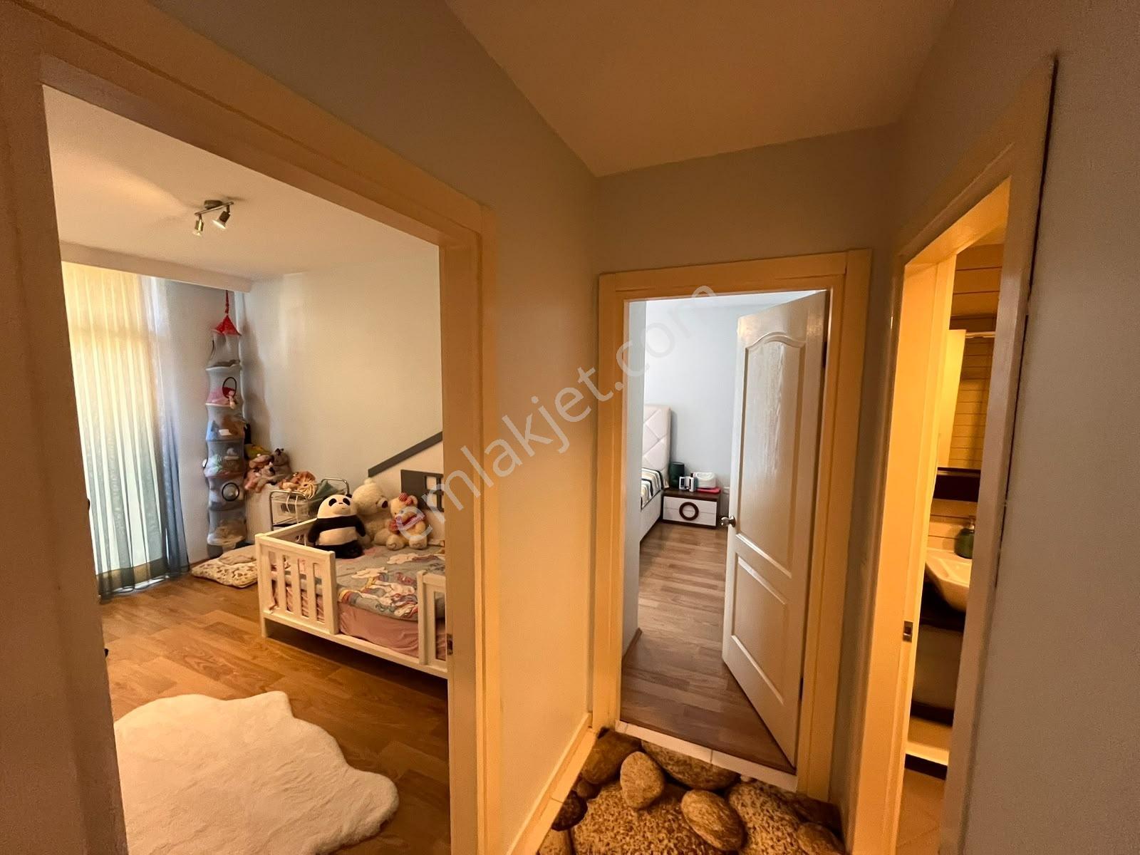 Yenişehir Konsept İstanbul Kiralık 3+1bahçeli Kiralık Köşe Daire - Görsel 22