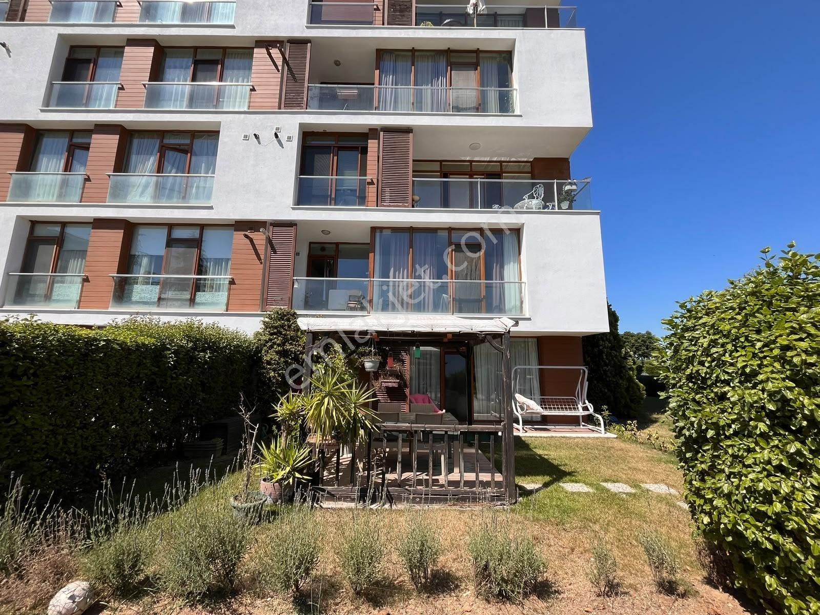 Yenişehir Konsept İstanbul Kiralık 3+1bahçeli Kiralık Köşe Daire - Görsel 15