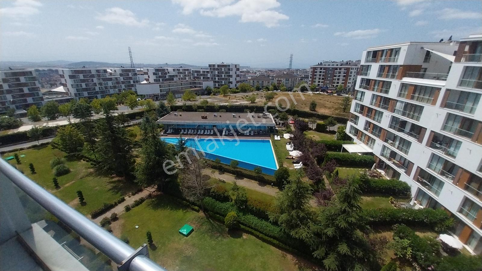 Yenişehir Konsept İstanbul Kiralık 3+1bahçeli Kiralık Köşe Daire - Görsel 7