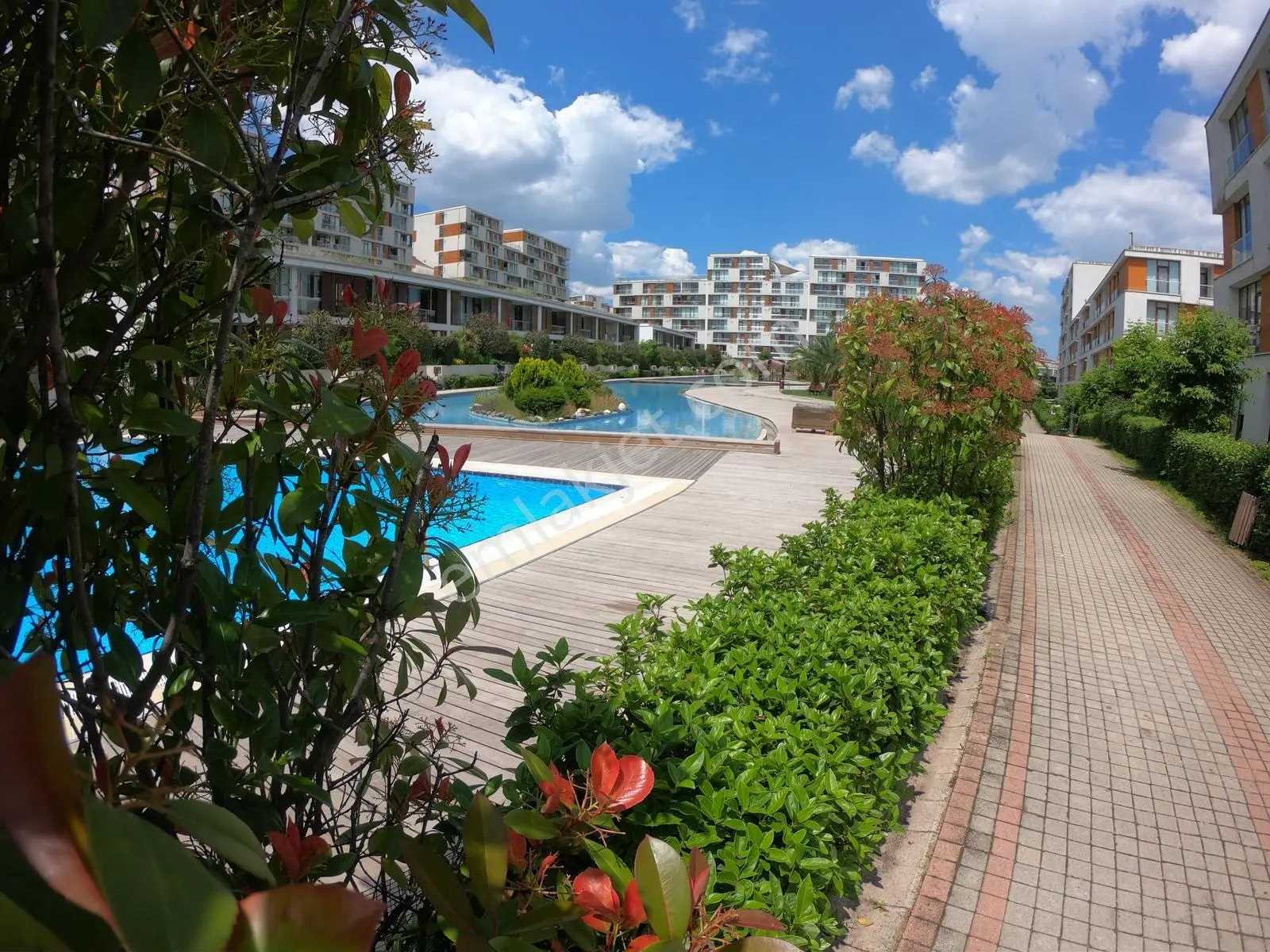Yenişehir Konsept İstanbul Kiralık 3+1bahçeli Kiralık Köşe Daire - Görsel 33