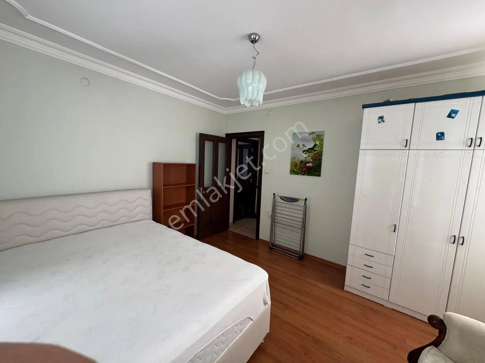 Erdemli Merkezde 3+1 Full Eşyalı Dubleks Kiralık Daire - Görsel 5