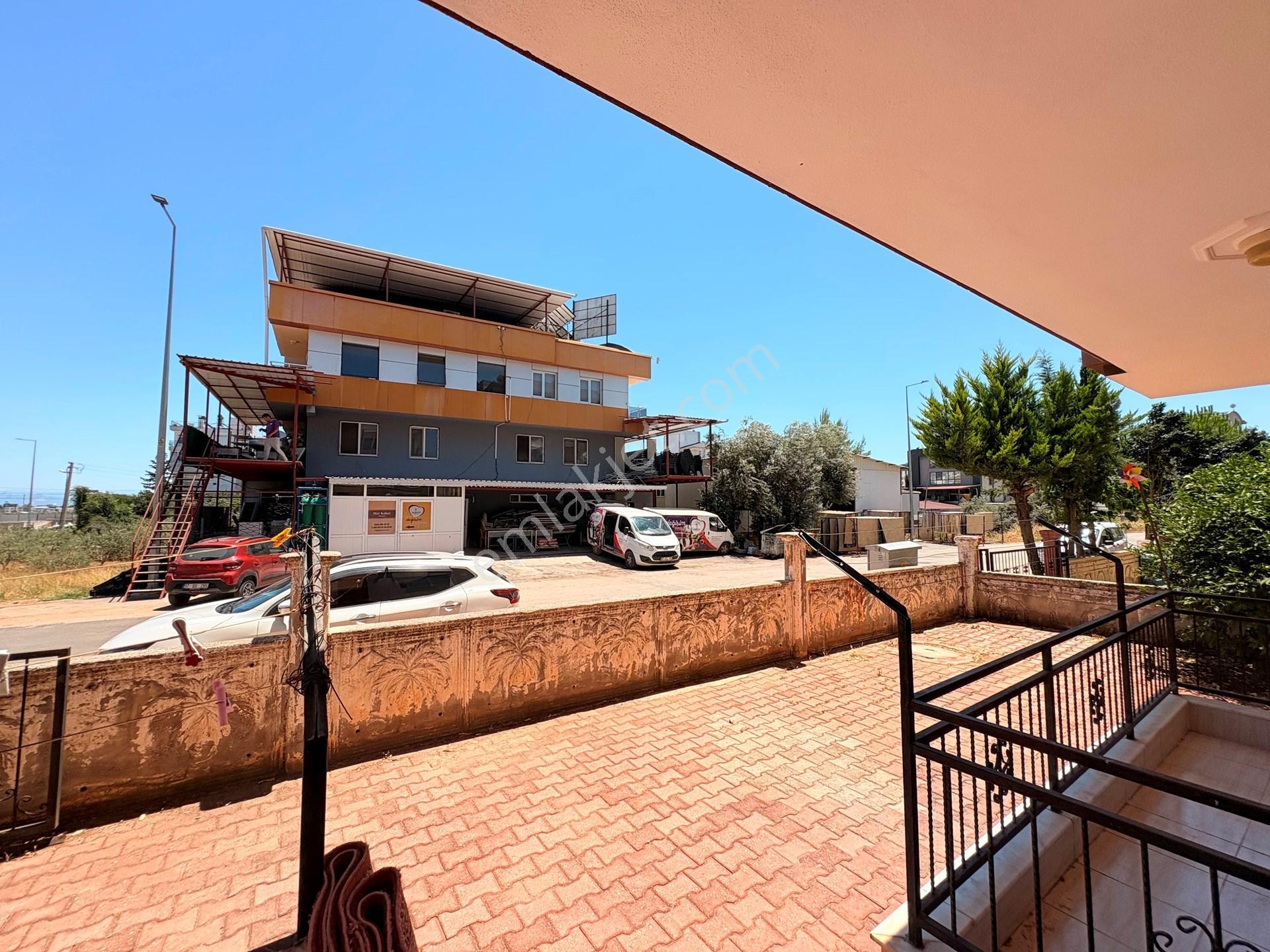 Antalya Kepez Aydoğmuş’ta 1+1 Satılık Daire - Görsel 10