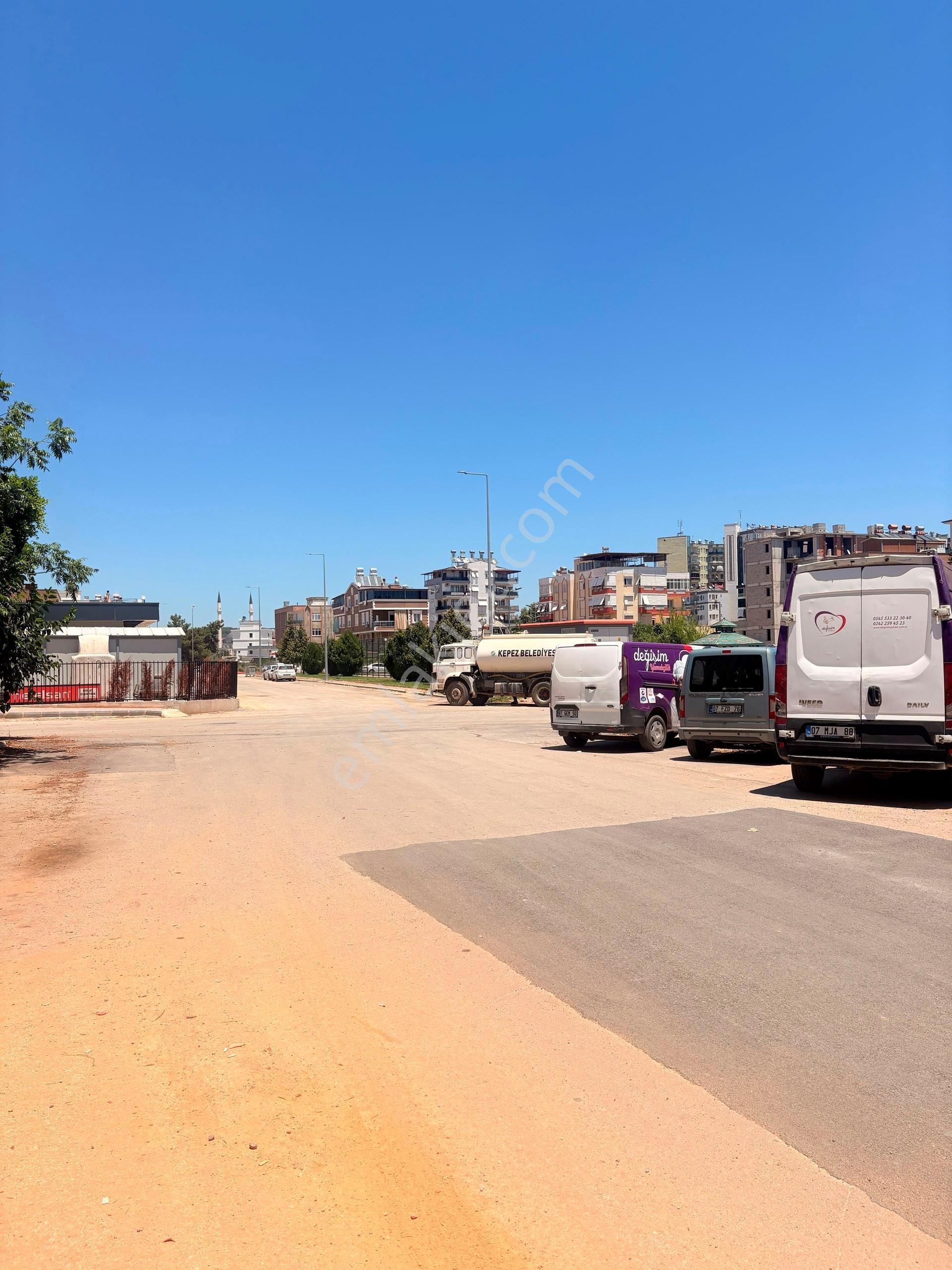 Antalya Kepez Aydoğmuş’ta 1+1 Satılık Daire - Görsel 7