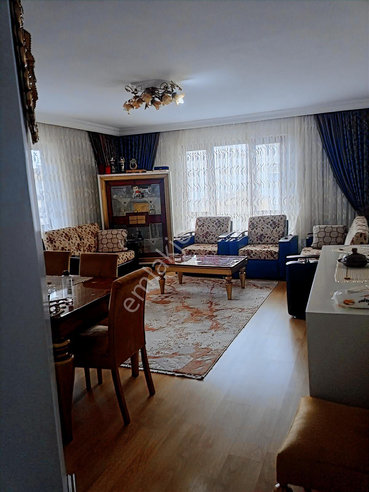 Yenimahalle Çiğdemtepe Mah Kermes Cad. Birlik Sitesi 3+1 148 M2 - Görsel 16