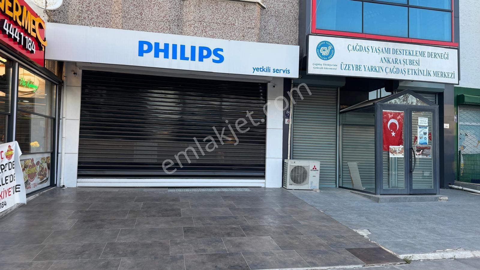 Yenimahalle 140 M2 İvedik Cad Üzeri Hastane Karşısı Yatırımlık - Görsel 2