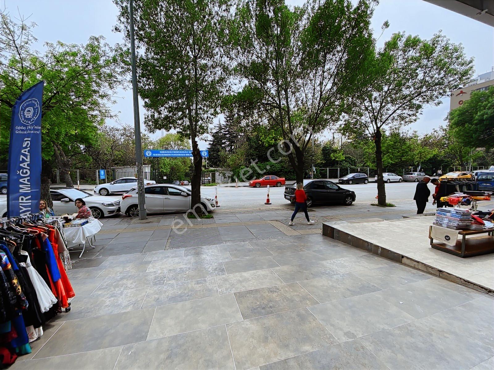 Yenimahalle 140 M2 İvedik Cad Üzeri Hastane Karşısı Yatırımlık - Görsel 13