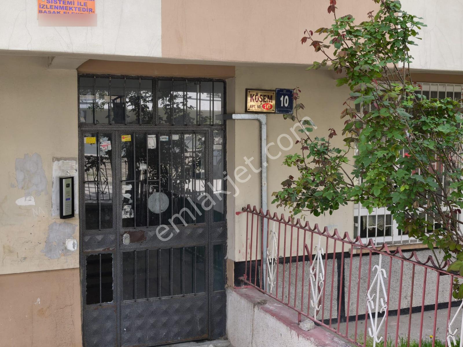 Ankara Cebeci De Balkiraz Mah 3 Cepheli 90m2 2+1 Satılık Daire - Görsel 19