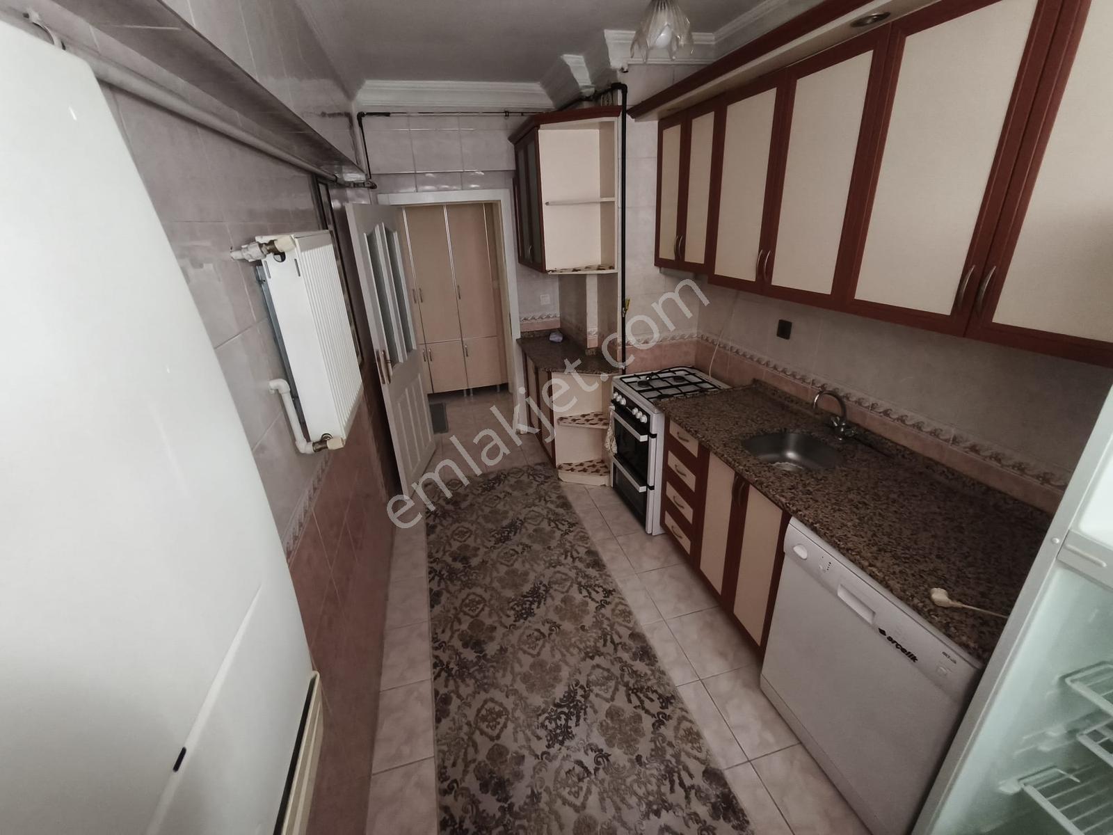 Yeni Adliye,şehir Hastanesi Yakını Kiralık Full Eşyalı 3+1 100m² - Görsel 15