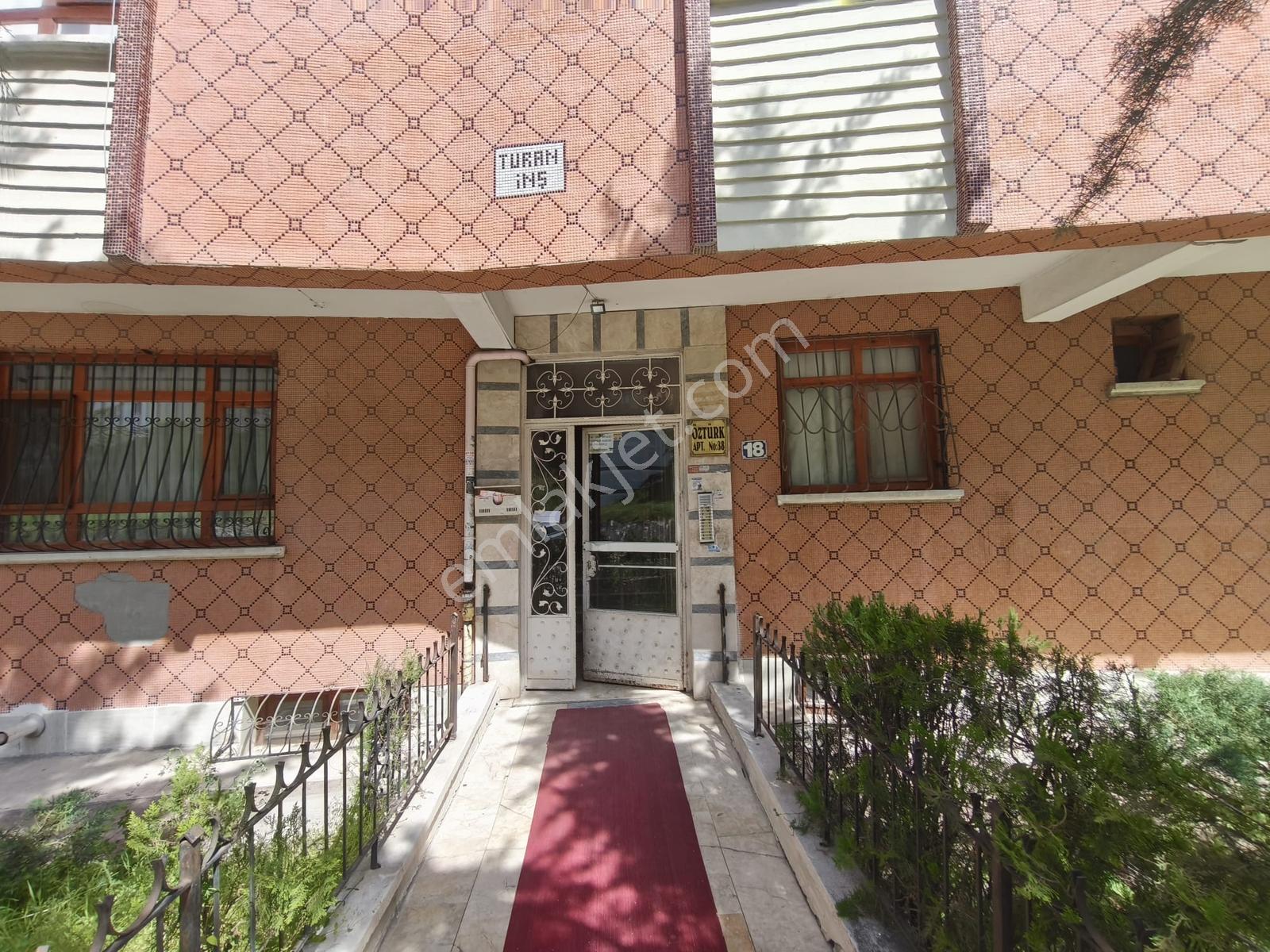 Yeni Adliye,şehir Hastanesi Yakını Kiralık Full Eşyalı 3+1 100m² - Görsel 21