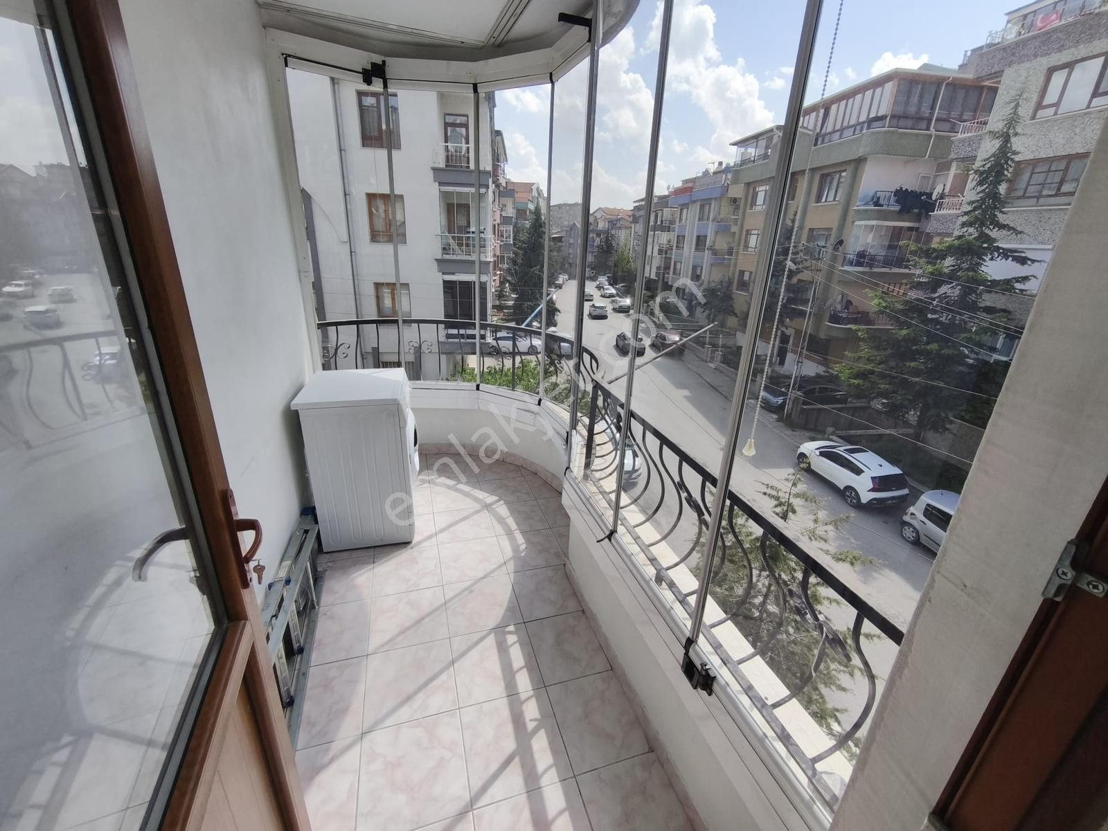 Yeni Adliye,şehir Hastanesi Yakını Kiralık Full Eşyalı 3+1 100m² - Görsel 9