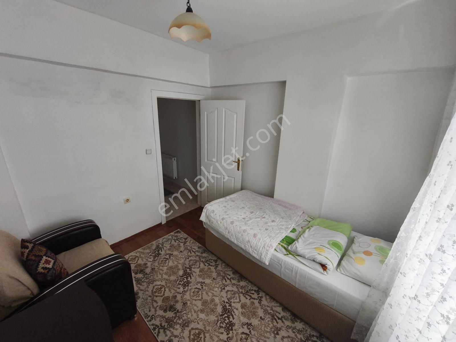 Yeni Adliye,şehir Hastanesi Yakını Kiralık Full Eşyalı 3+1 100m² - Görsel 13