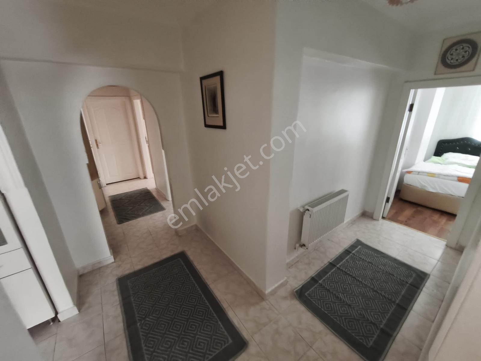 Yeni Adliye,şehir Hastanesi Yakını Kiralık Full Eşyalı 3+1 100m² - Görsel 25