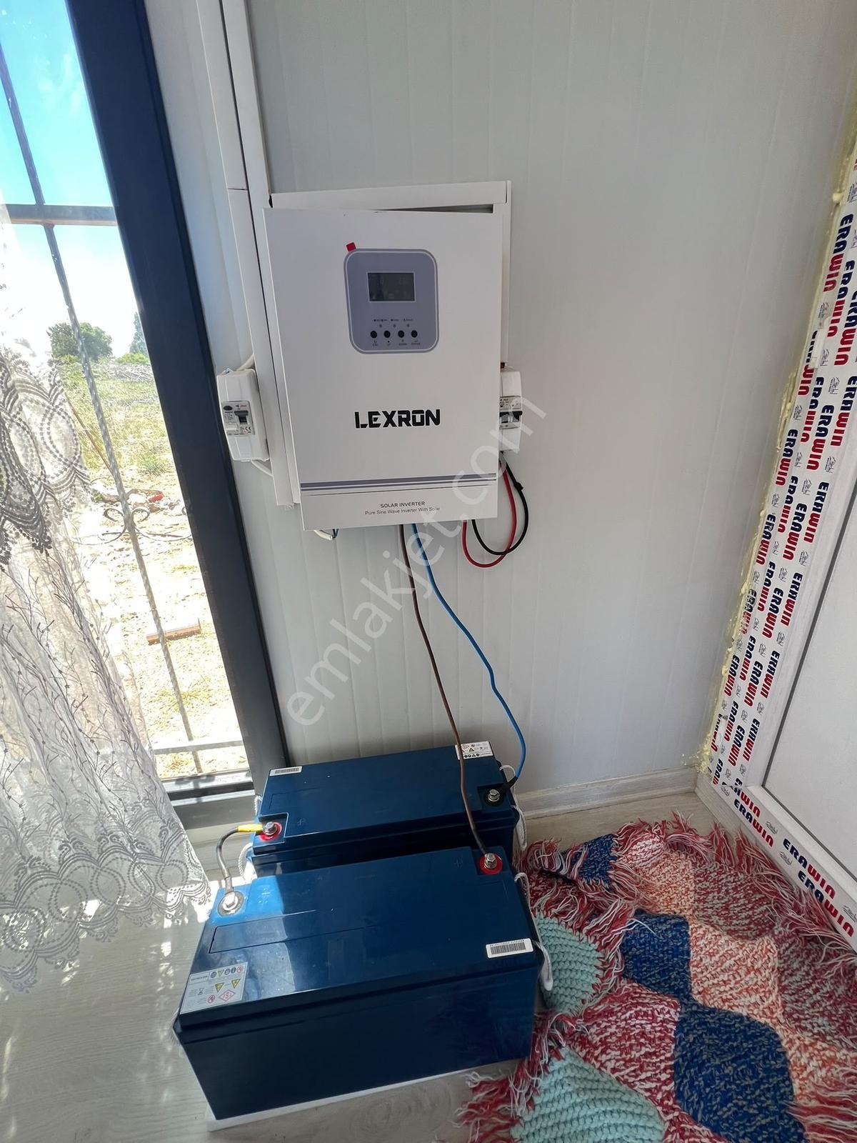 Mersin Erdemli Güneyli 711 M2 Fırsatt Hazır Düzen - Görsel 28