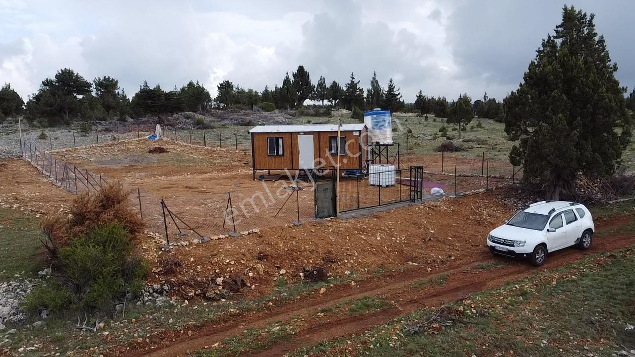 Mersin Erdemli Güneyli 711 M2 Fırsatt Hazır Düzen - Görsel 4