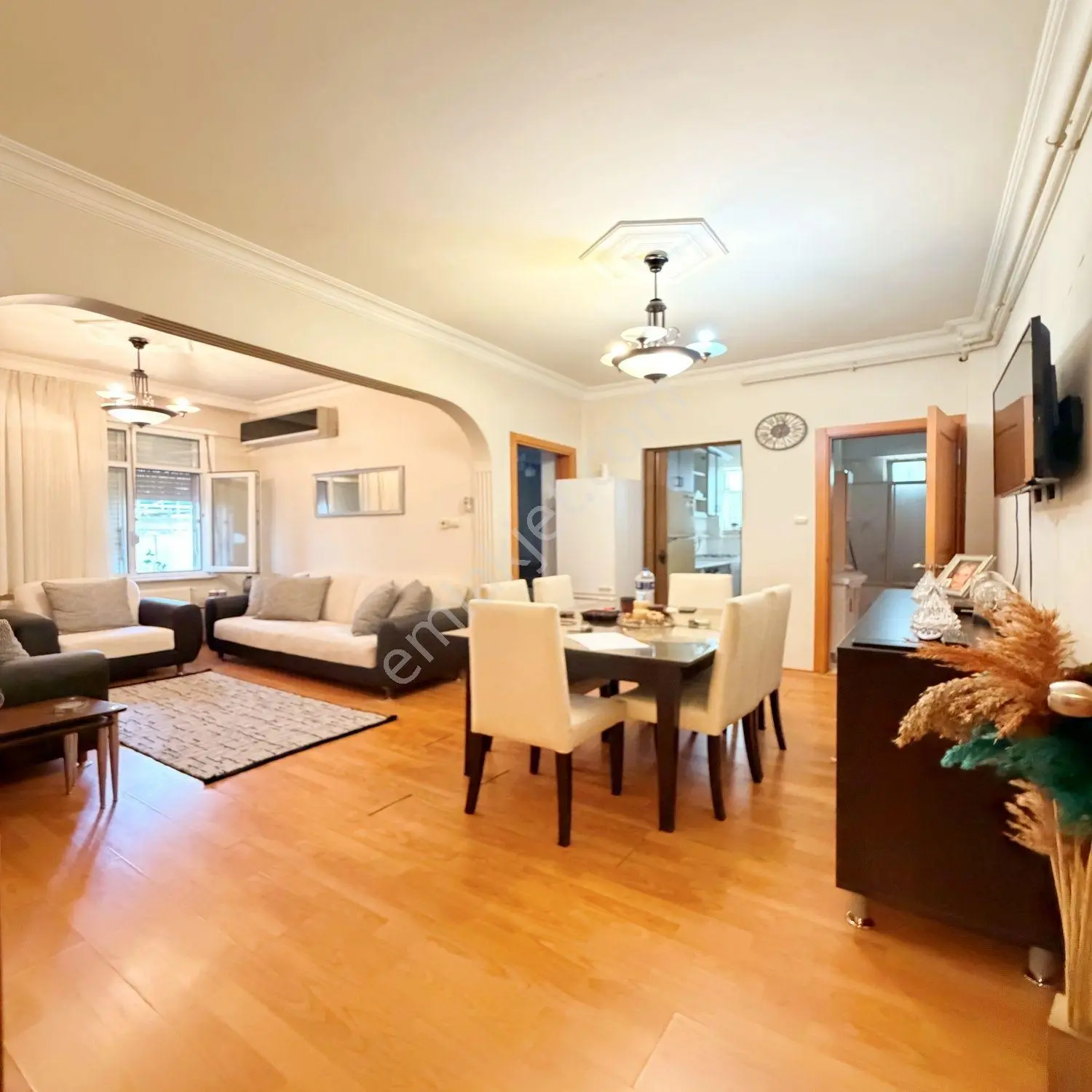 Bakırköy Kartaltepe Mah'de Merkezi Konum Satılık 2+1 Daire