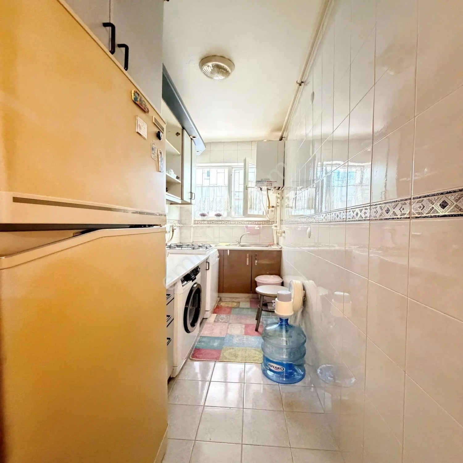 Bakırköy Kartaltepe Mah'de Merkezi Konum Satılık 2+1 Daire - Görsel 5