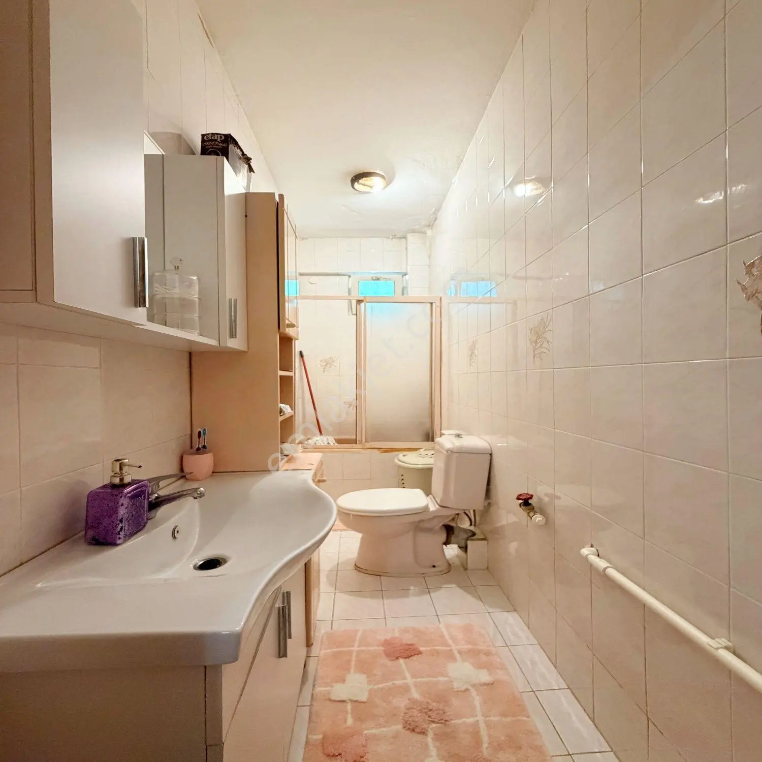Bakırköy Kartaltepe Mah'de Merkezi Konum Satılık 2+1 Daire - Görsel 7