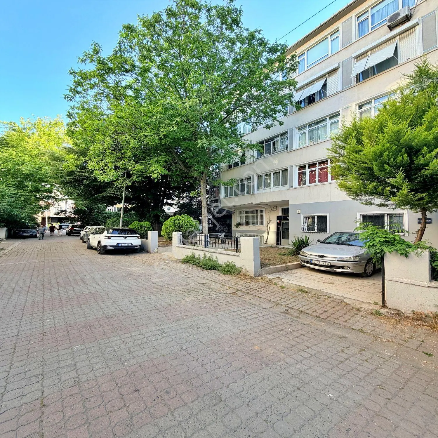 Bakırköy Kartaltepe Mah'de Merkezi Konum Satılık 2+1 Daire - Görsel 17