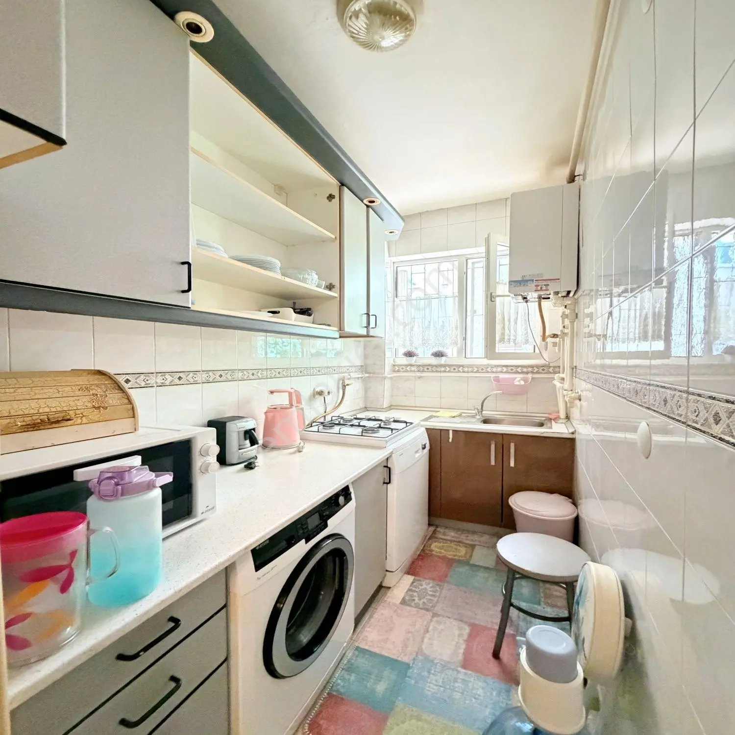 Bakırköy Kartaltepe Mah'de Merkezi Konum Satılık 2+1 Daire - Görsel 6
