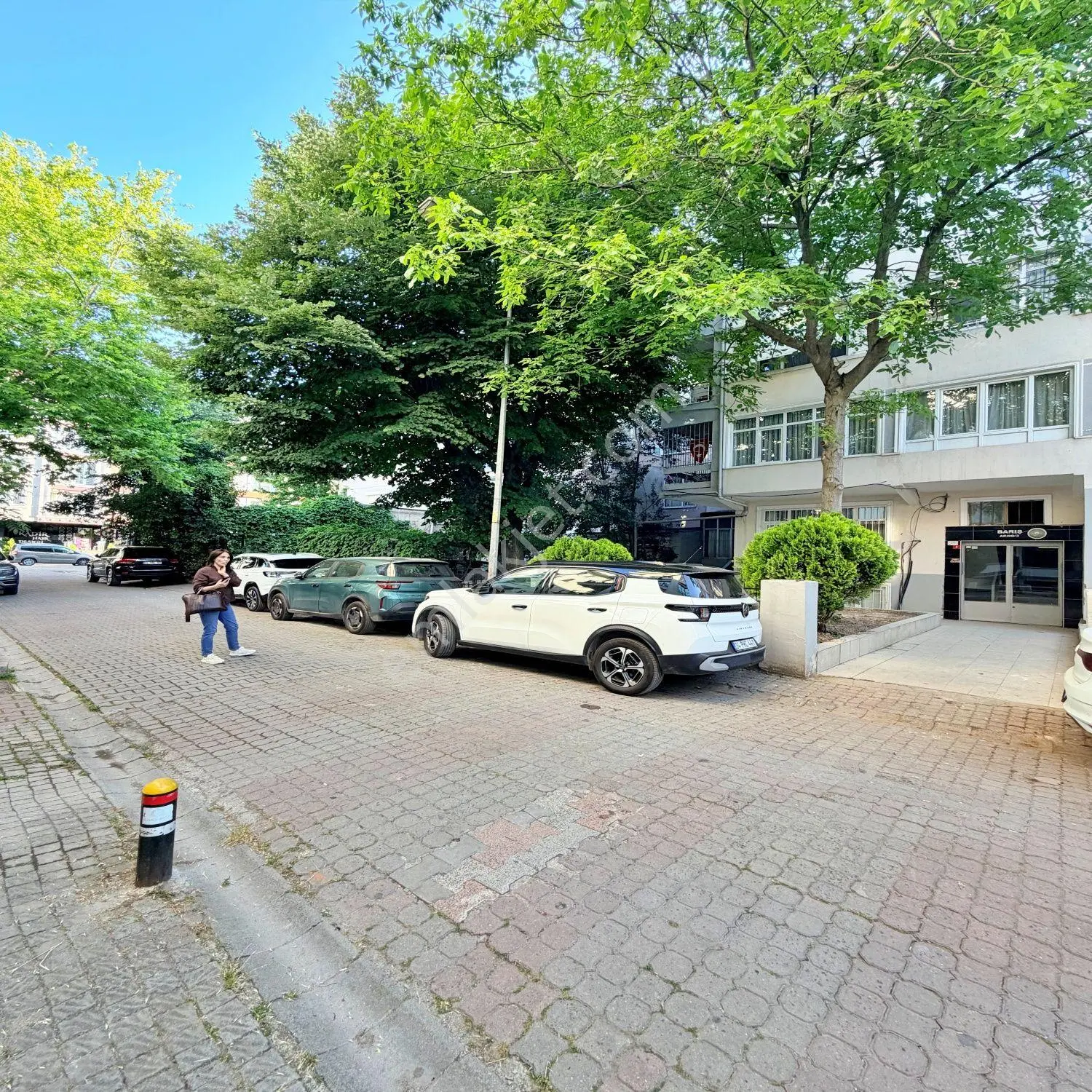 Bakırköy Kartaltepe Mah'de Merkezi Konum Satılık 2+1 Daire - Görsel 19