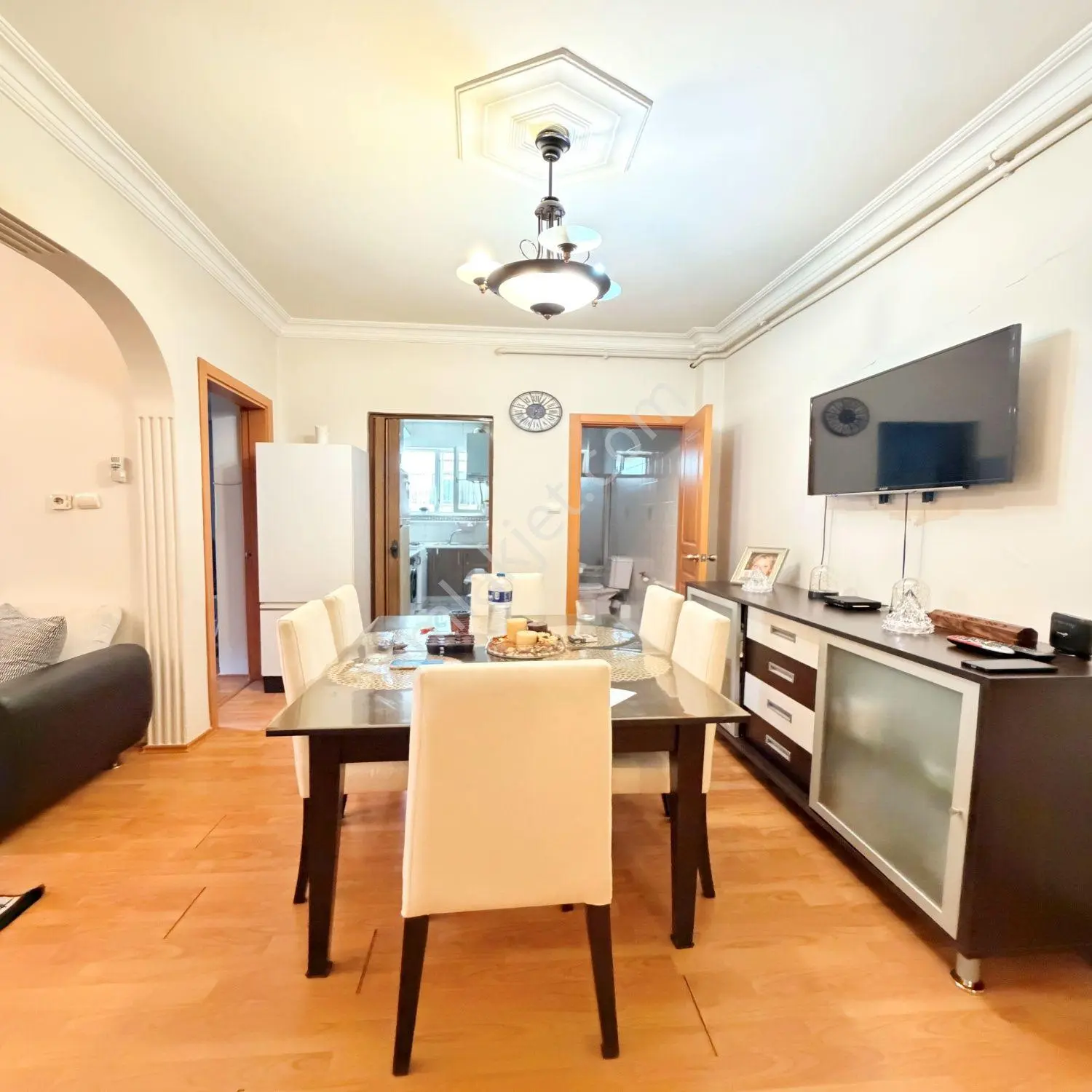 Bakırköy Kartaltepe Mah'de Merkezi Konum Satılık 2+1 Daire - Görsel 2