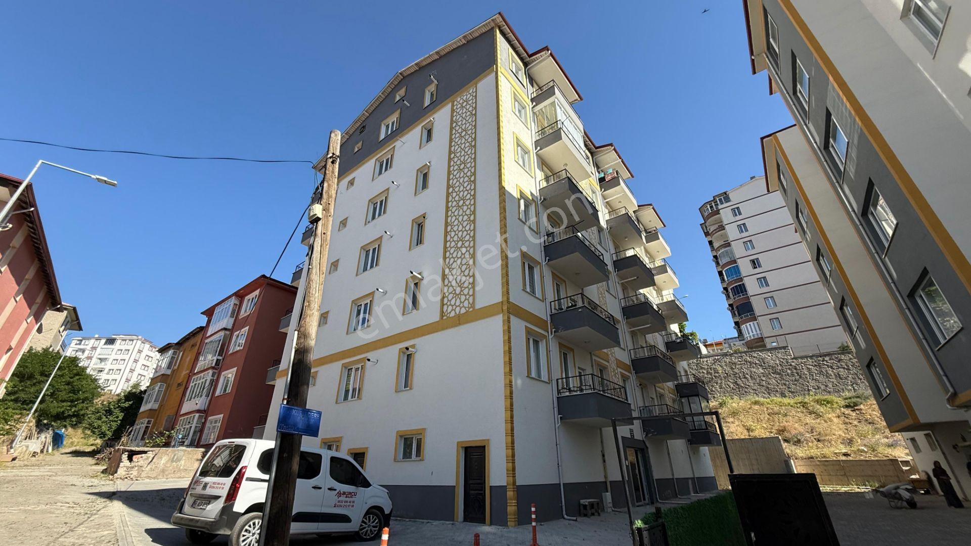 Yenicami Mahallesinde 2+1 Eşyalı Kiralık Daire***burcu Emlaktan* - Görsel 13