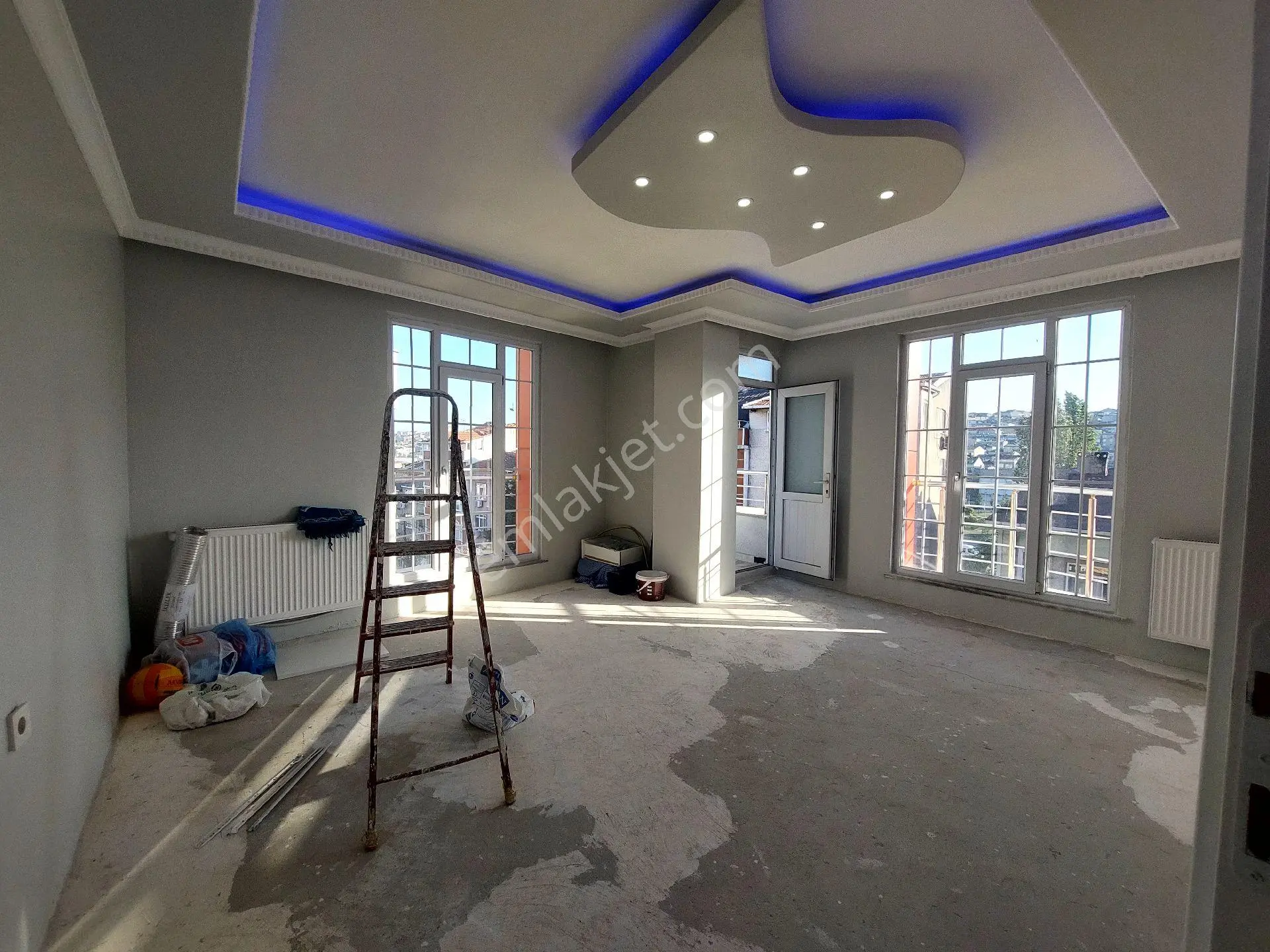 Gaziosmanpaşa Karayolları De Kiralık Daire 3.kat 2+1 100 M2 - Görsel 5