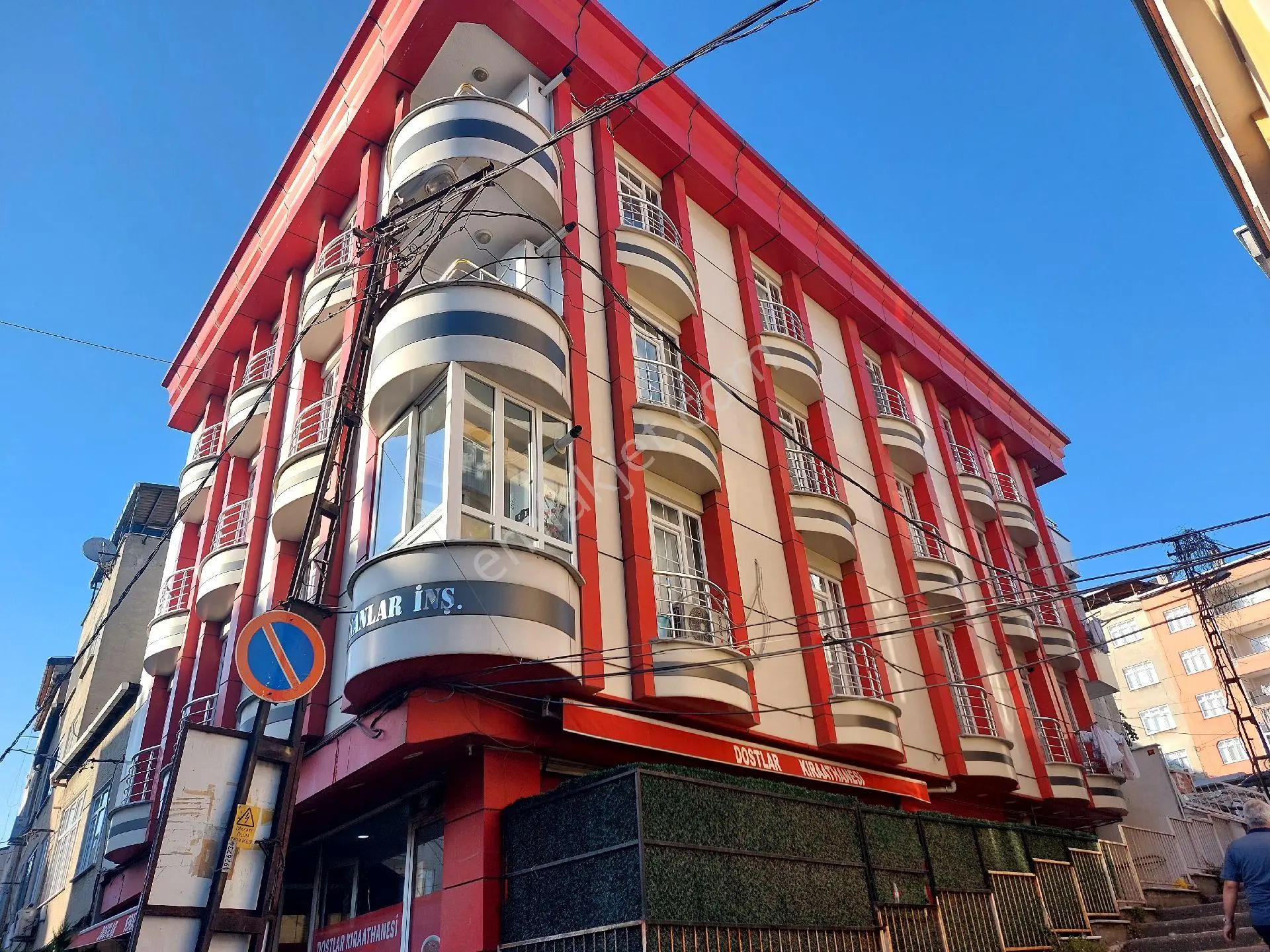 Gaziosmanpaşa Karayolları De Kiralık Daire 3.kat 2+1 100 M2 - Görsel 2