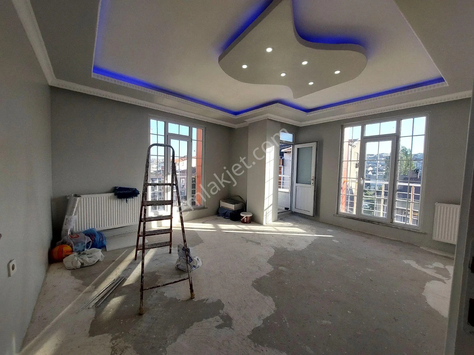 Gaziosmanpaşa Karayolları De Kiralık Daire 3.kat 2+1 100 M2 - Görsel 4