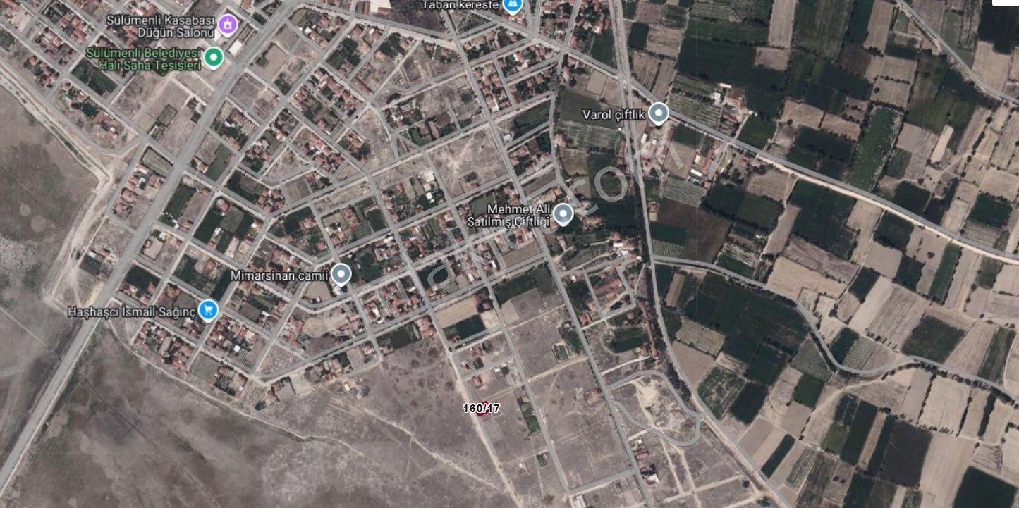 Afyon Sülümenlide Satılık Arsa - Görsel 3